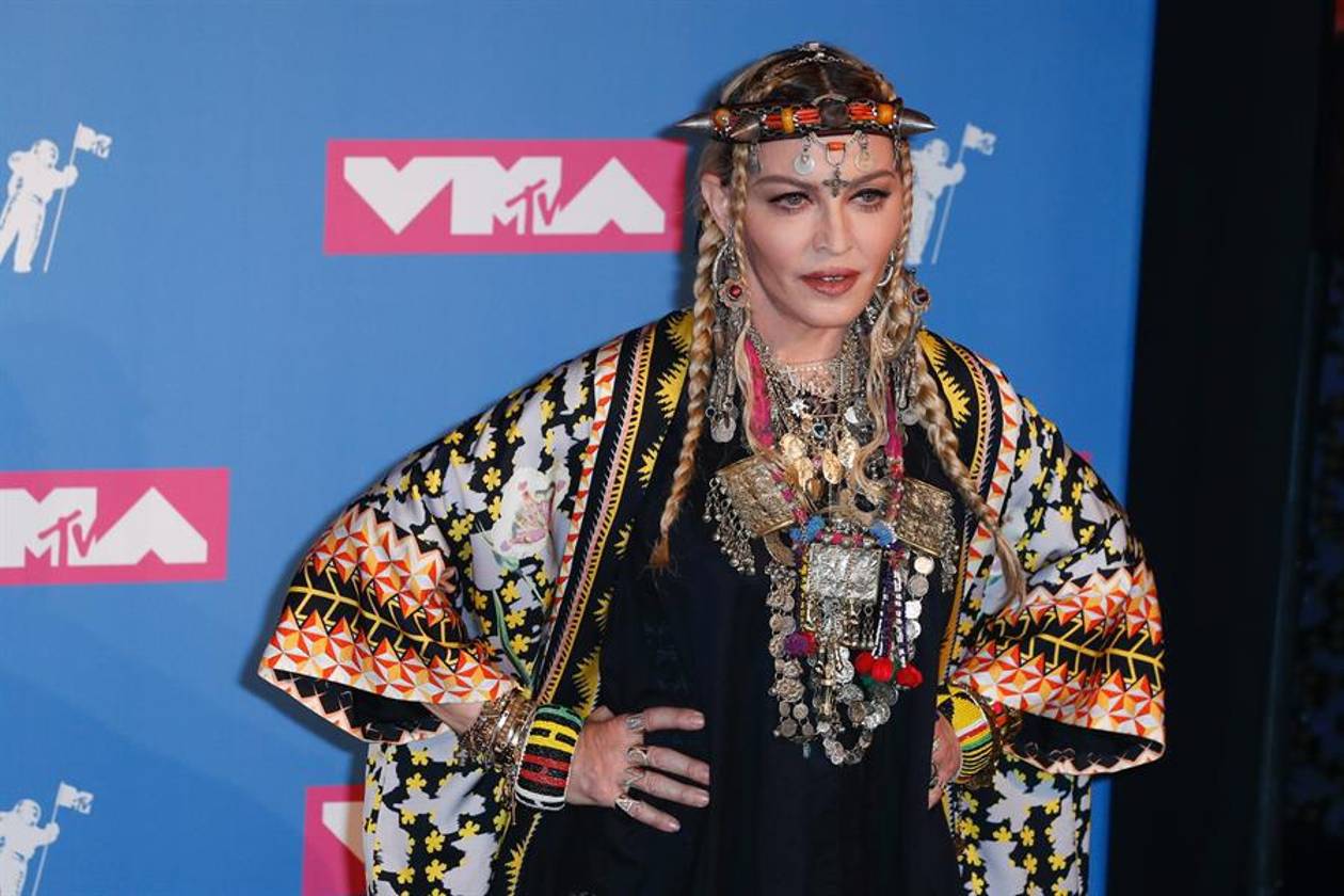 Madonna critica las medidas de Trump contra comunidad LGTBI