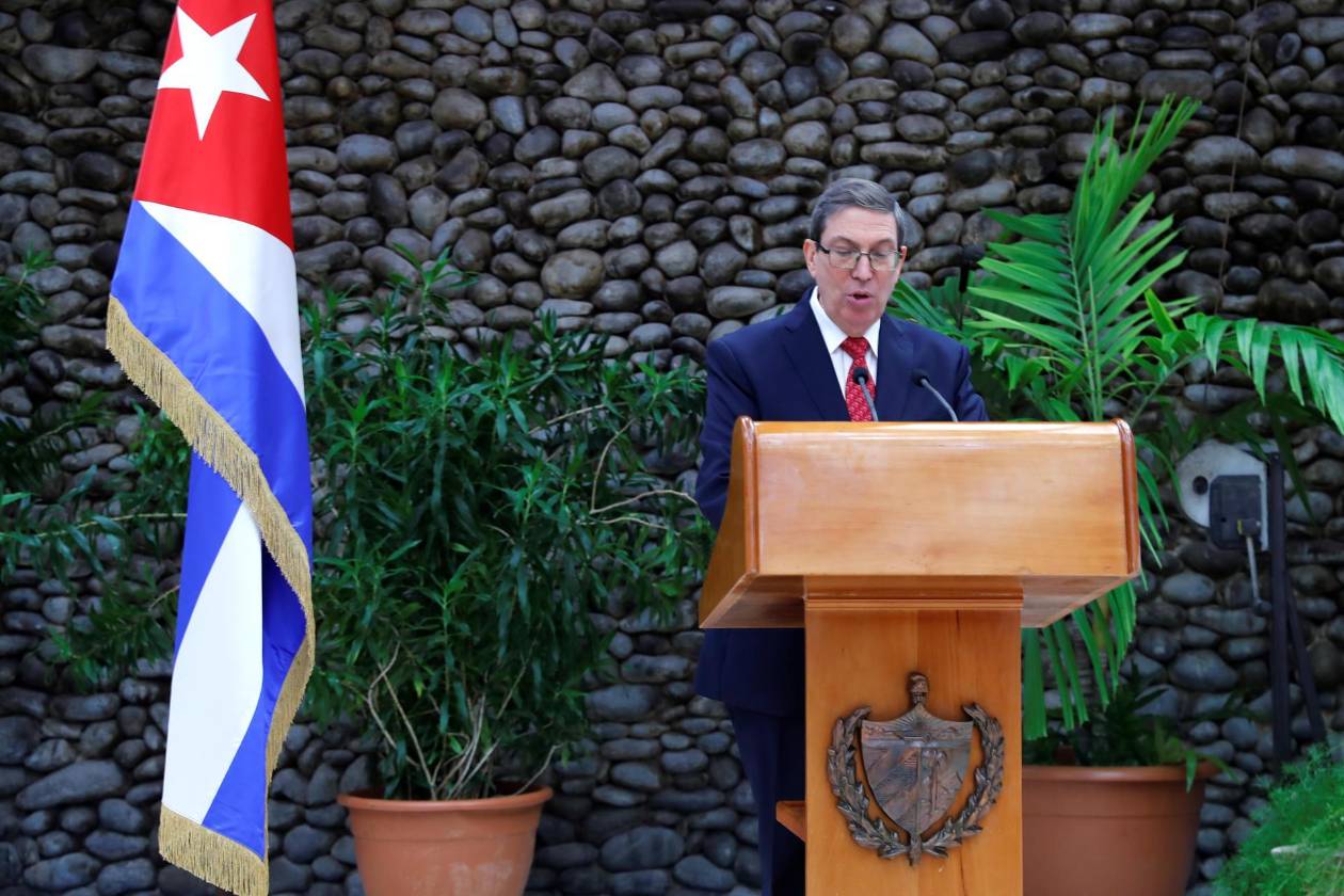 Cuba acusa a EEUU de presionar a países antes de la votación en la ONU sobre el embargo