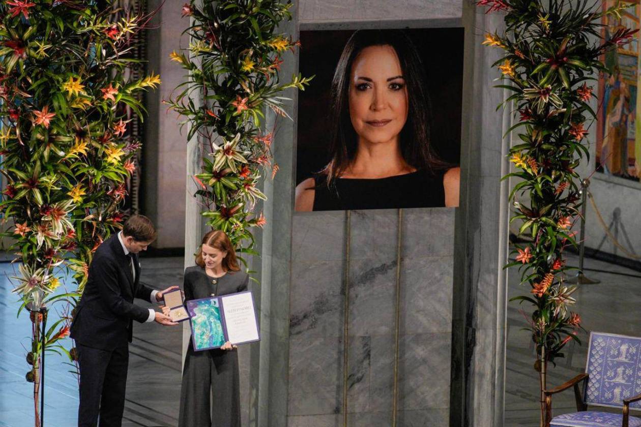 Nobel de la Paz 2025: ¿Cuánto dinero recibió Machado por el galardón?