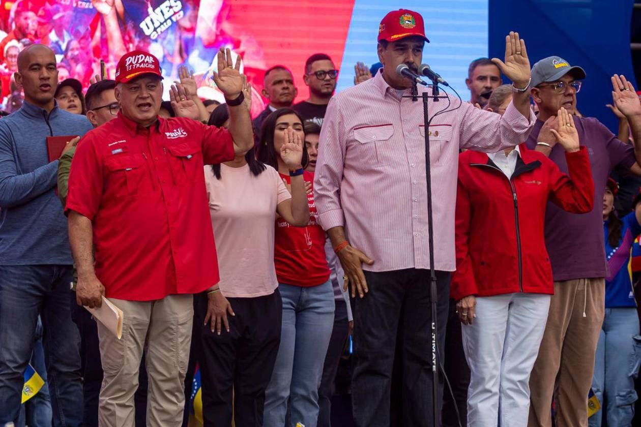 Irán respalda a Venezuela ante provocaciones hostiles de EEUU