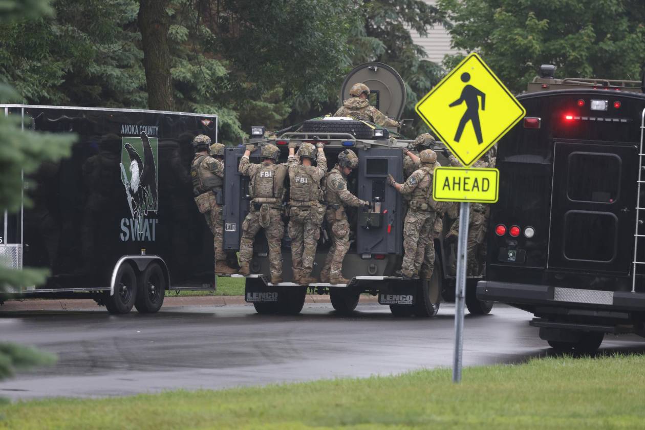 Violencia política cobra nuevas víctimas en EEUU