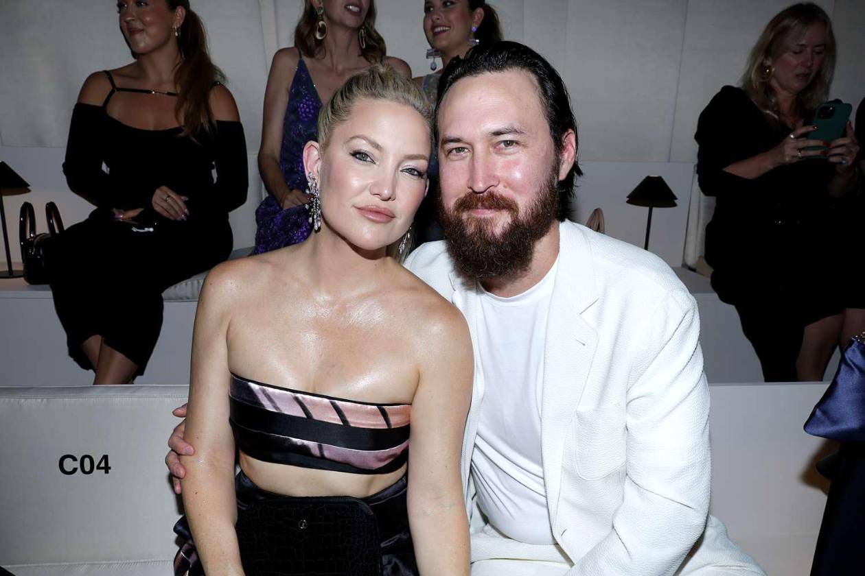 Kate Hudson dice que es posible que nunca se case con su prometido Danny Fujikawa