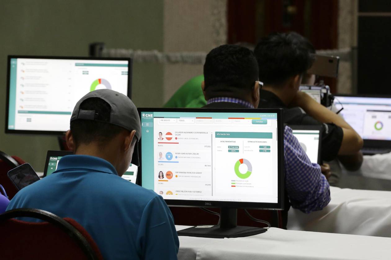 Escrutinio especial que definirá al nuevo presidente comenzará el sábado