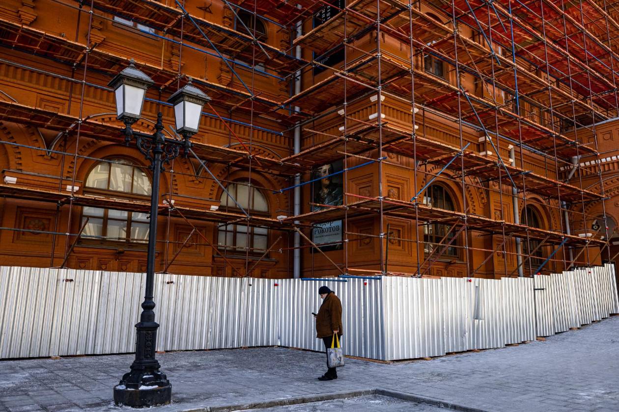 Putin despliega nueva ofensiva para controlar el internet en Rusia