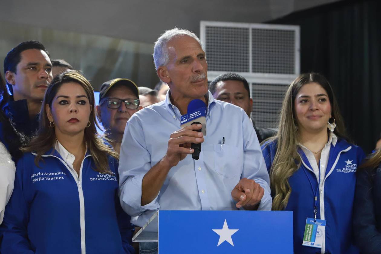 Honduras avanza en el conteo electoral a cinco días de los comicios generales