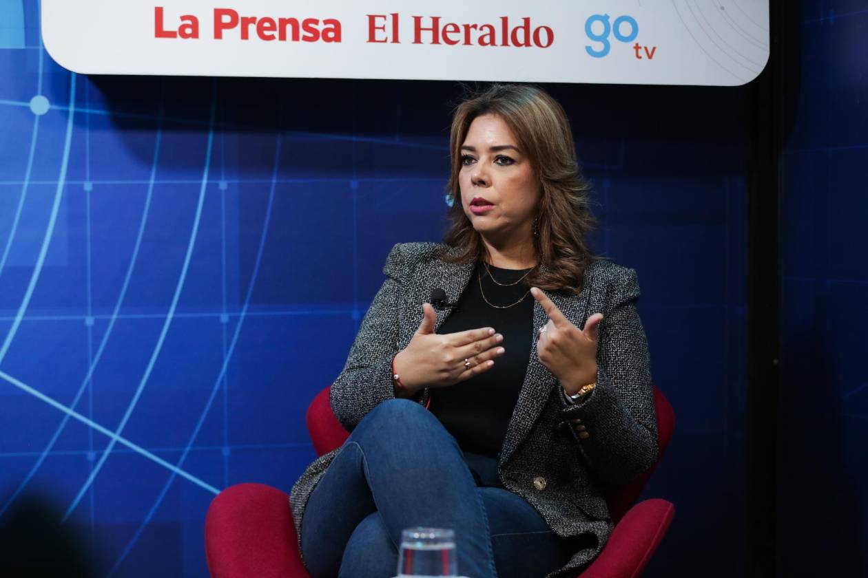 María Antonieta Mejía: garantizar la certidumbre es “hoy o nunca”
