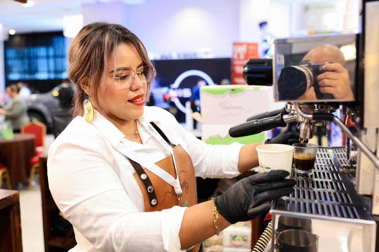 Honduras reafirma liderazgo cafetalero en el HOCE 2025