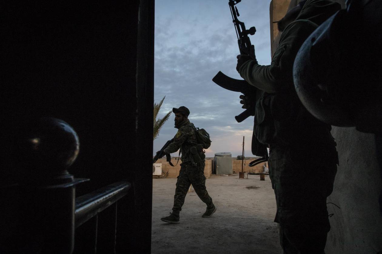 Alarma internacional: el Estado Islámico resurge en Siria