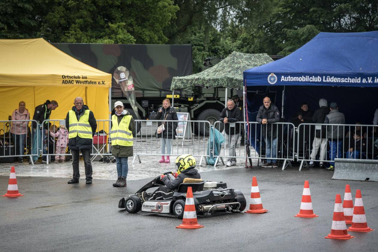 La lucha de Alemania para hacer crecer su Ejército