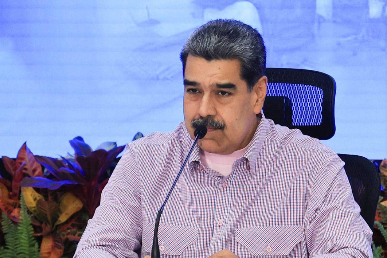 EEUU revisa planes de Machado para la salida de Maduro de Venezuela, según el Post