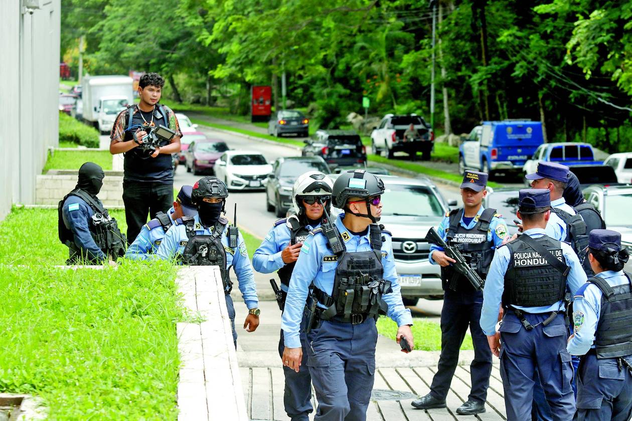 “No me dejaré intimidar por estas acciones”: Contreras