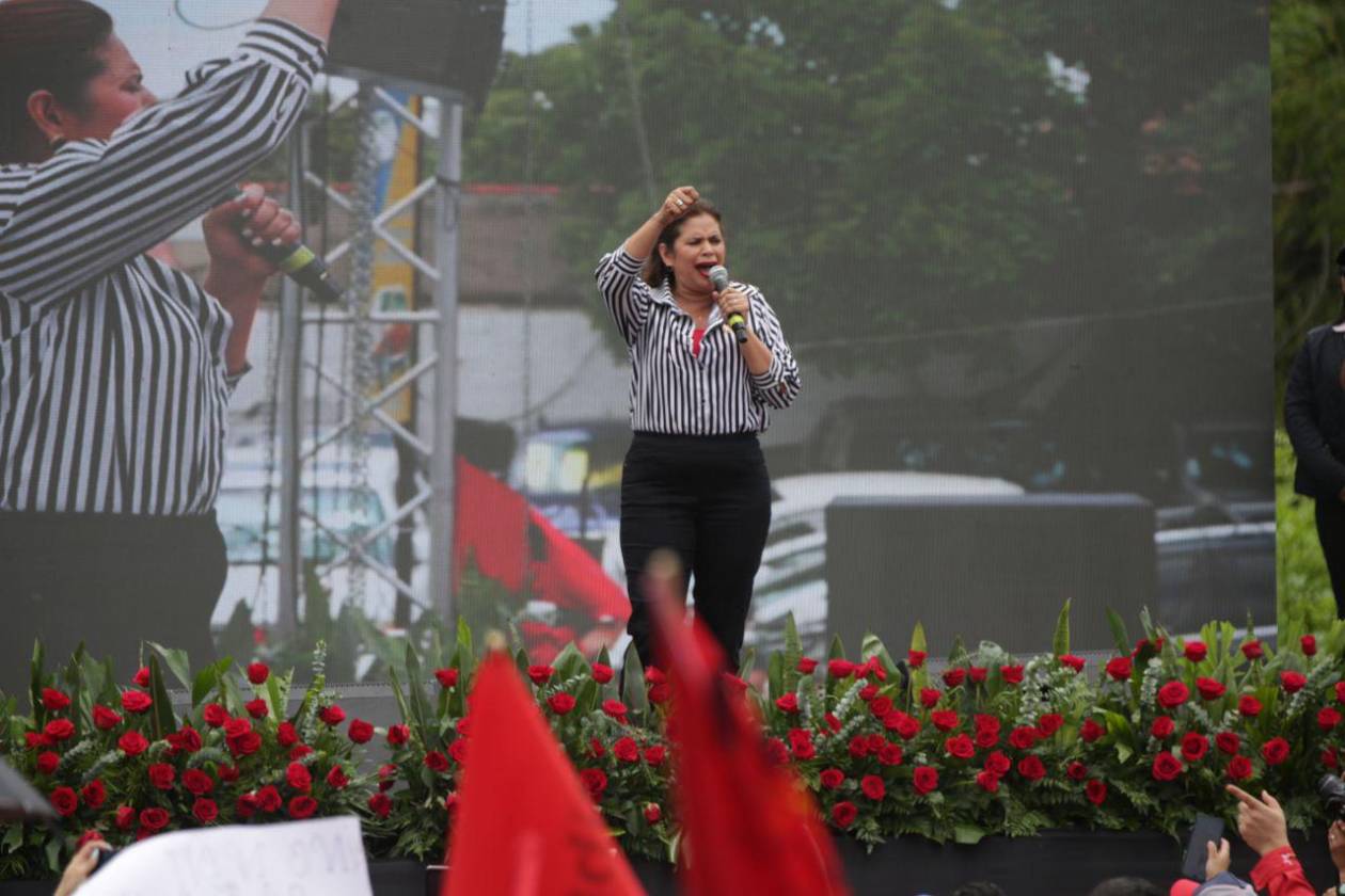 Ya nos sabemos ese jueguito: Rixi Moncada denuncia las supuestas maniobras del CNE