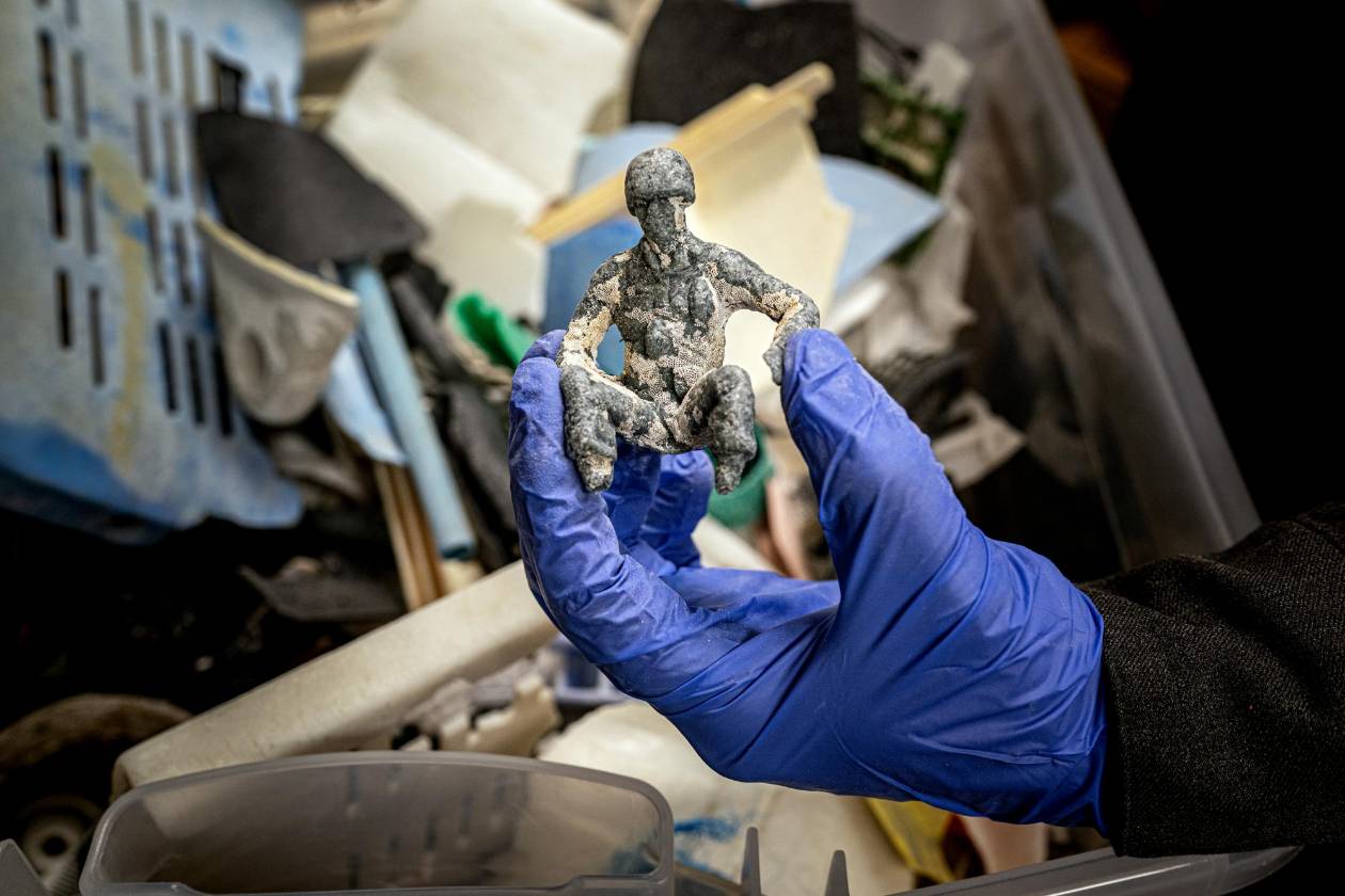 Microplásticos en el organismo: ¿una amenaza invisible para la salud?