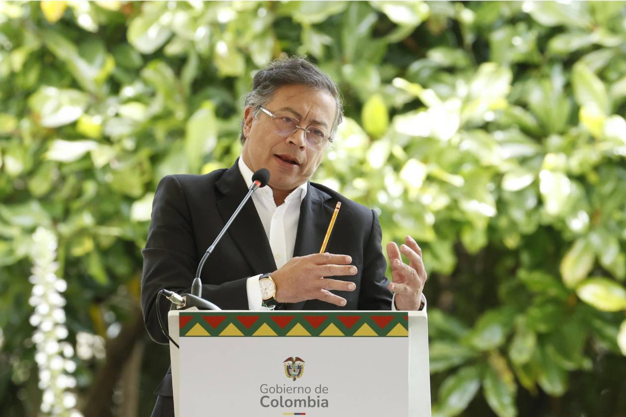 Petro pide un cambio a la ONU ante el fracaso de la diplomacia en Gaza