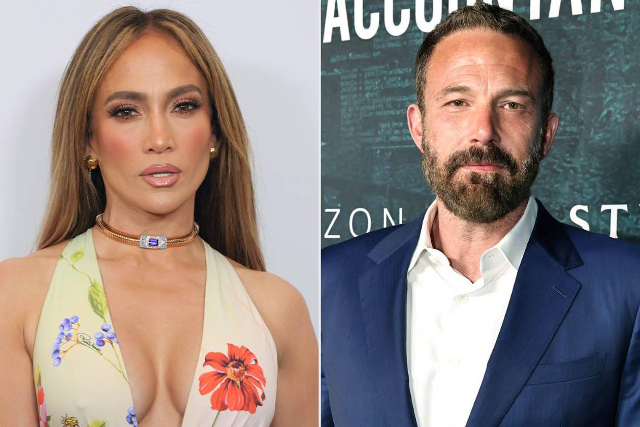 Jennifer López: Divorciarme de Ben Affleck es lo mejor que me ha pasado