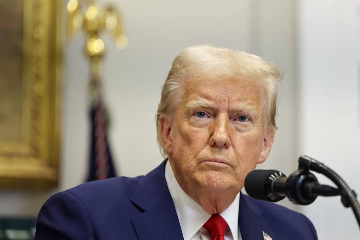 Trump revela que habló con Putin sobre el fin de la guerra en Ucrania