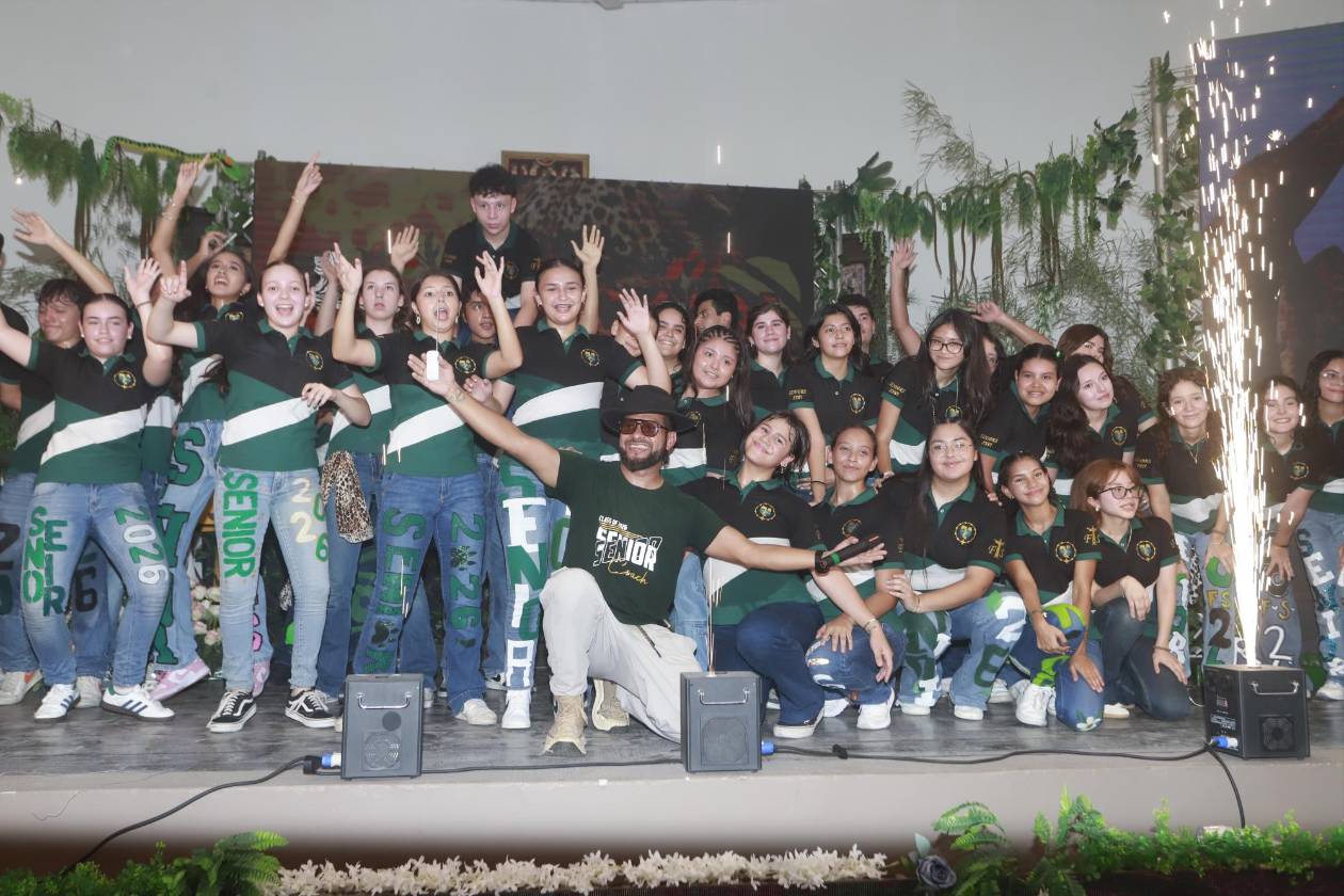 Safari de emociones en la Senior Entrance de la Franciscan School