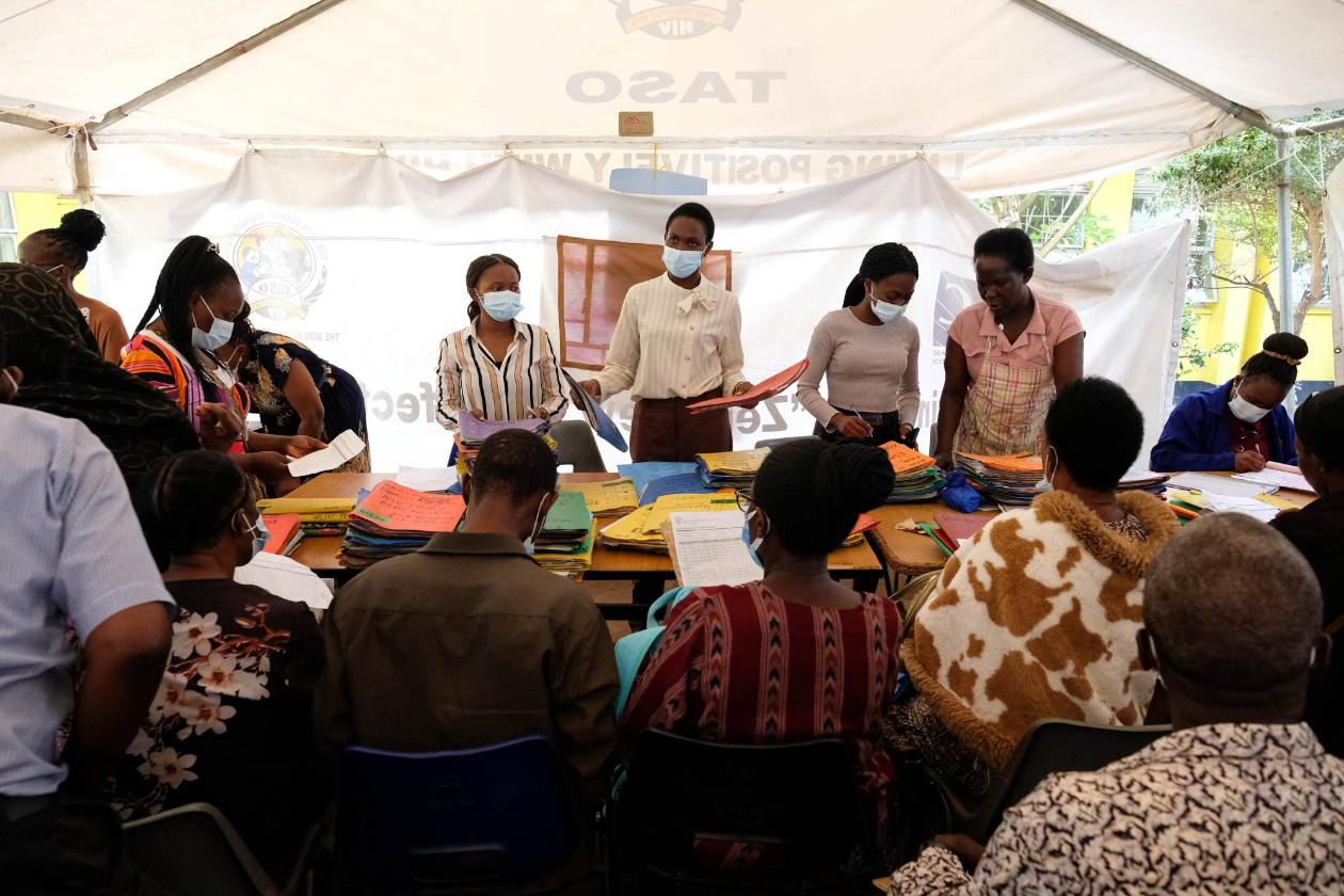 EEUU retira la ayuda sanitaria al extranjero: ¿Quién llenará el vacío?