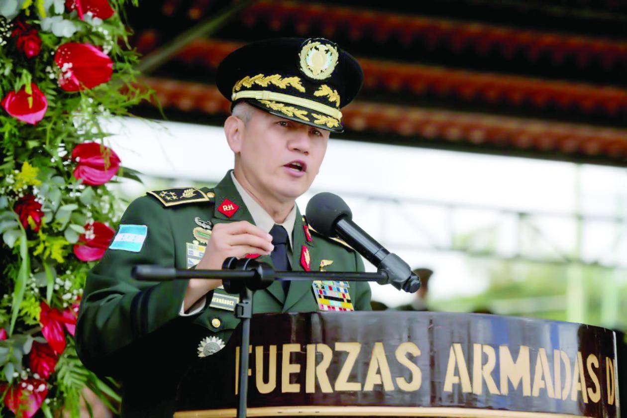 “Yo di la orden de que se investigara quiénes son los informantes”