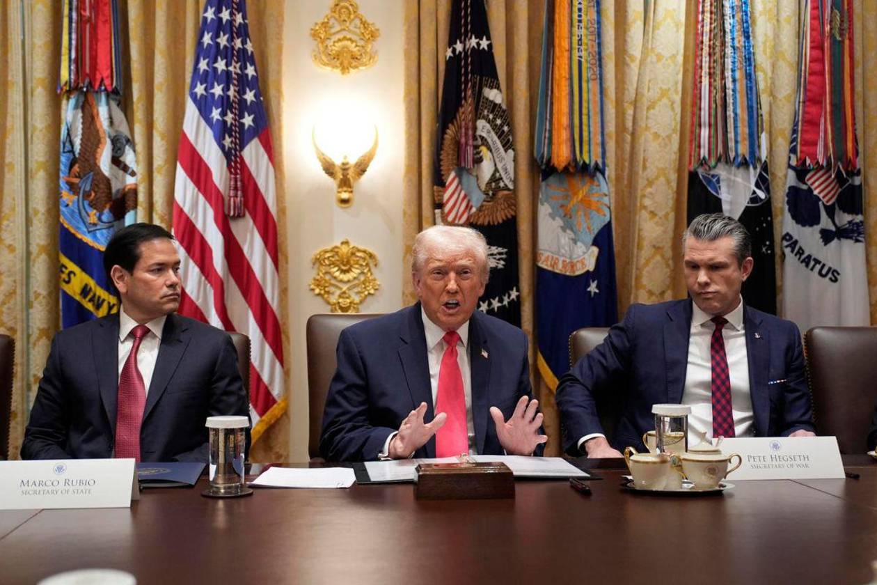 Trump advierte a Petro que será el siguiente después de Maduro