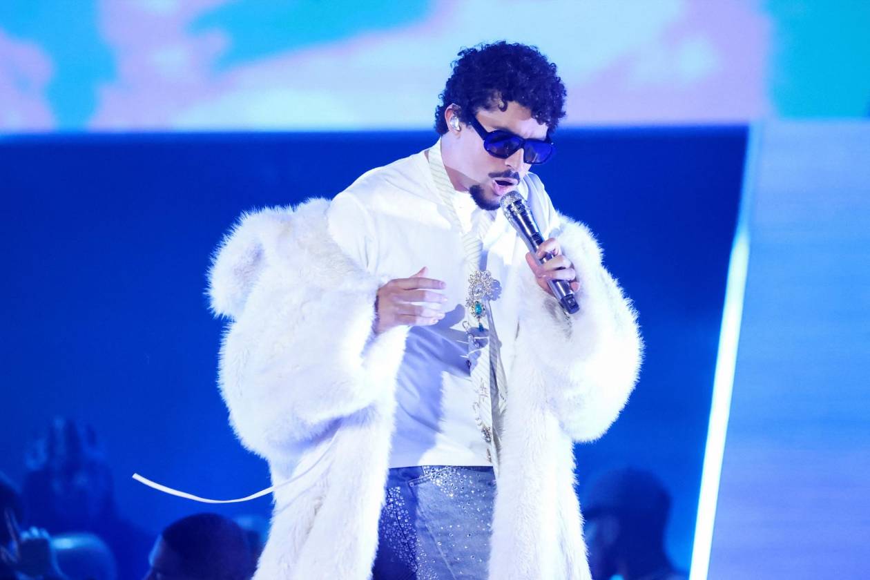 Bad Bunny no quiere irse de Puerto Rico