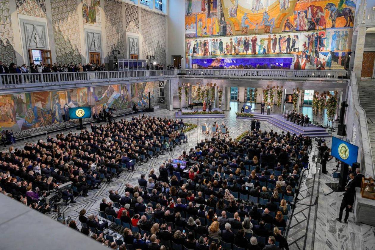 Ganadores del Premio Nobel 2025: lista oficial