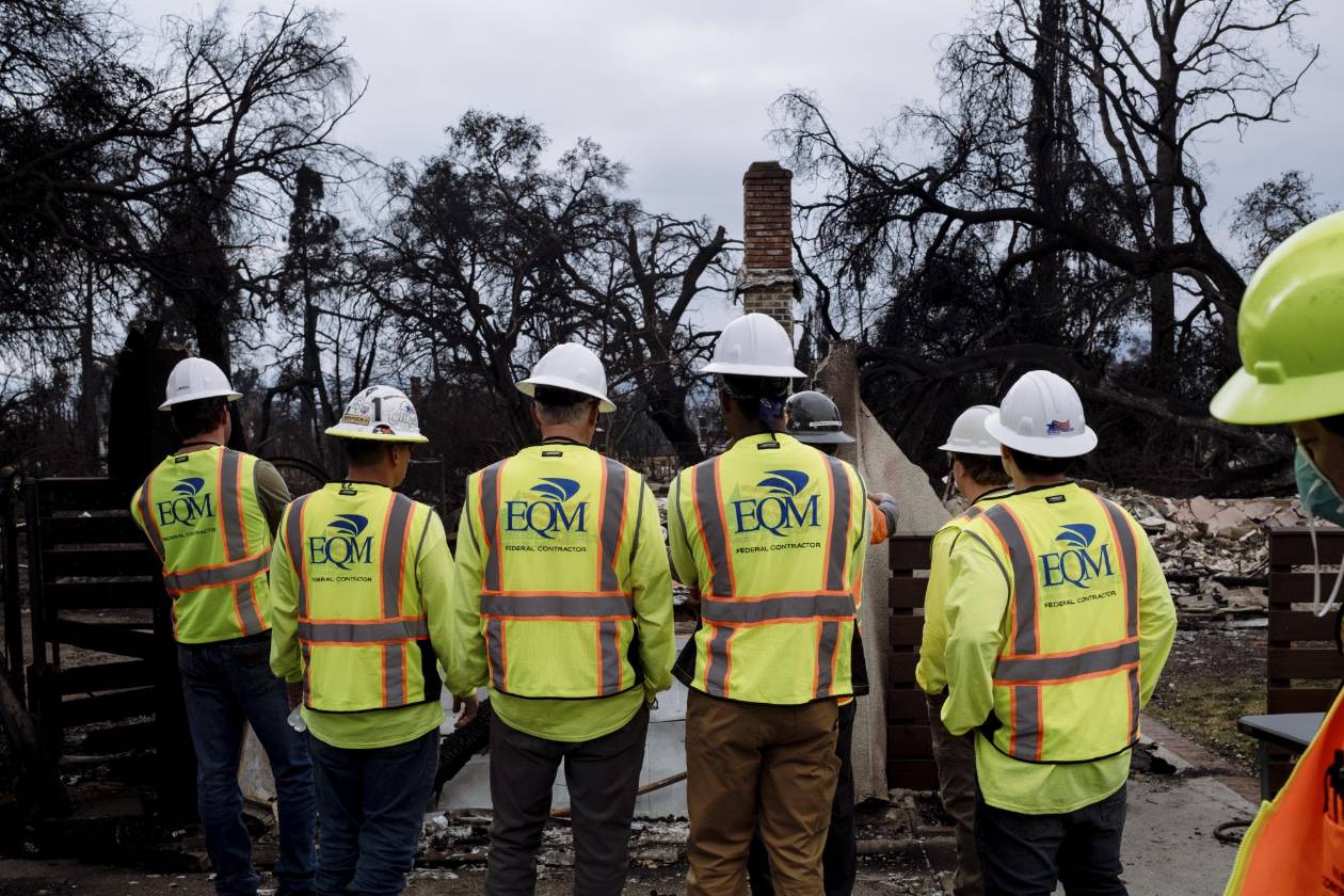 Trump arrasa con la política climática de Estados Unidos