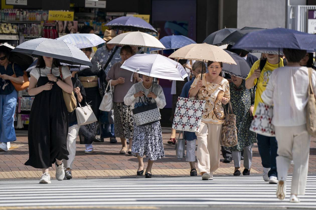 El calor extremo impulsa nuevas leyes para proteger a los trabajadores