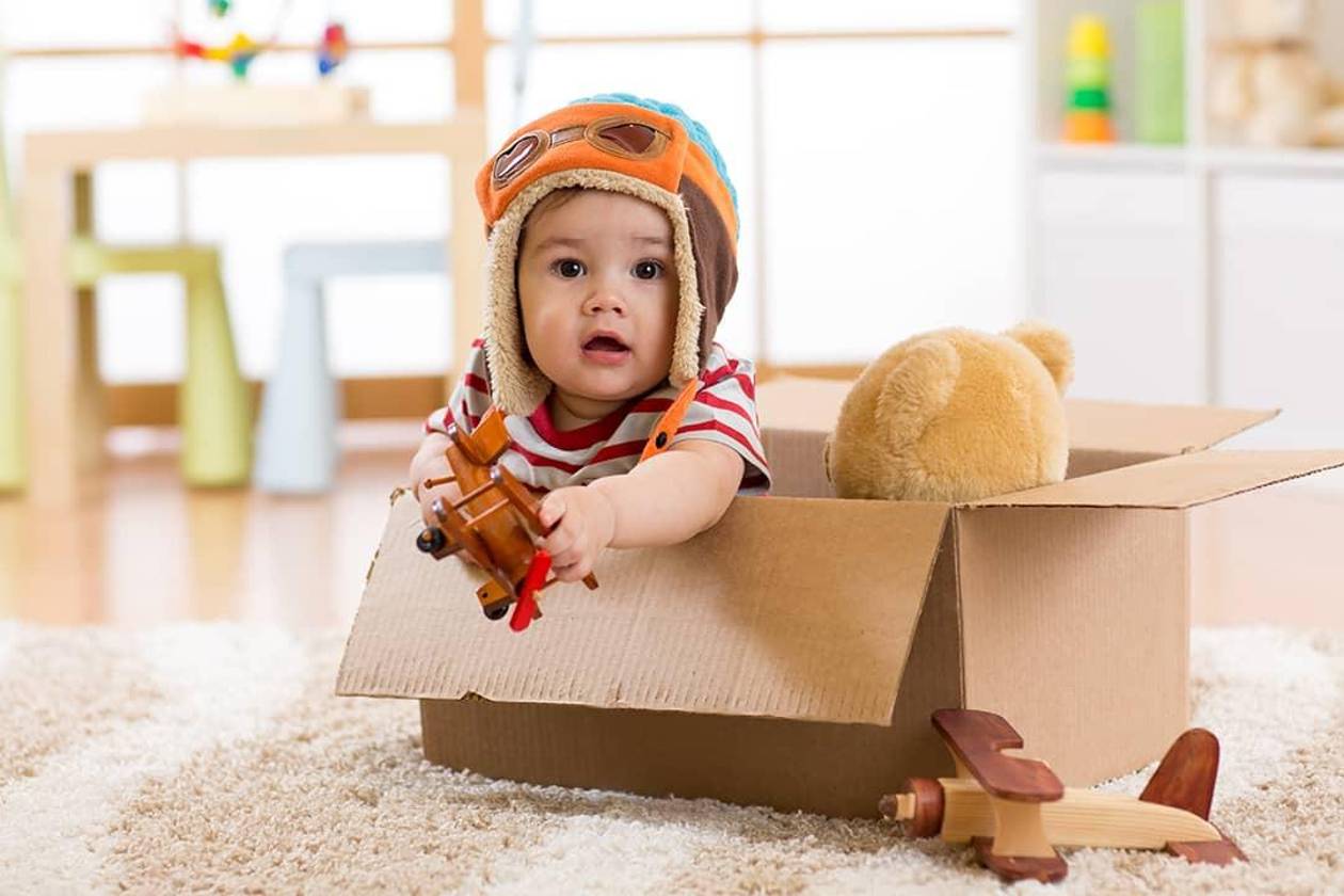 Consejos para elegir juguetes según la edad