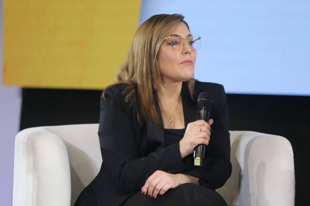 Ana Paola Hall: No crean en declaratorias tempranas de triunfo