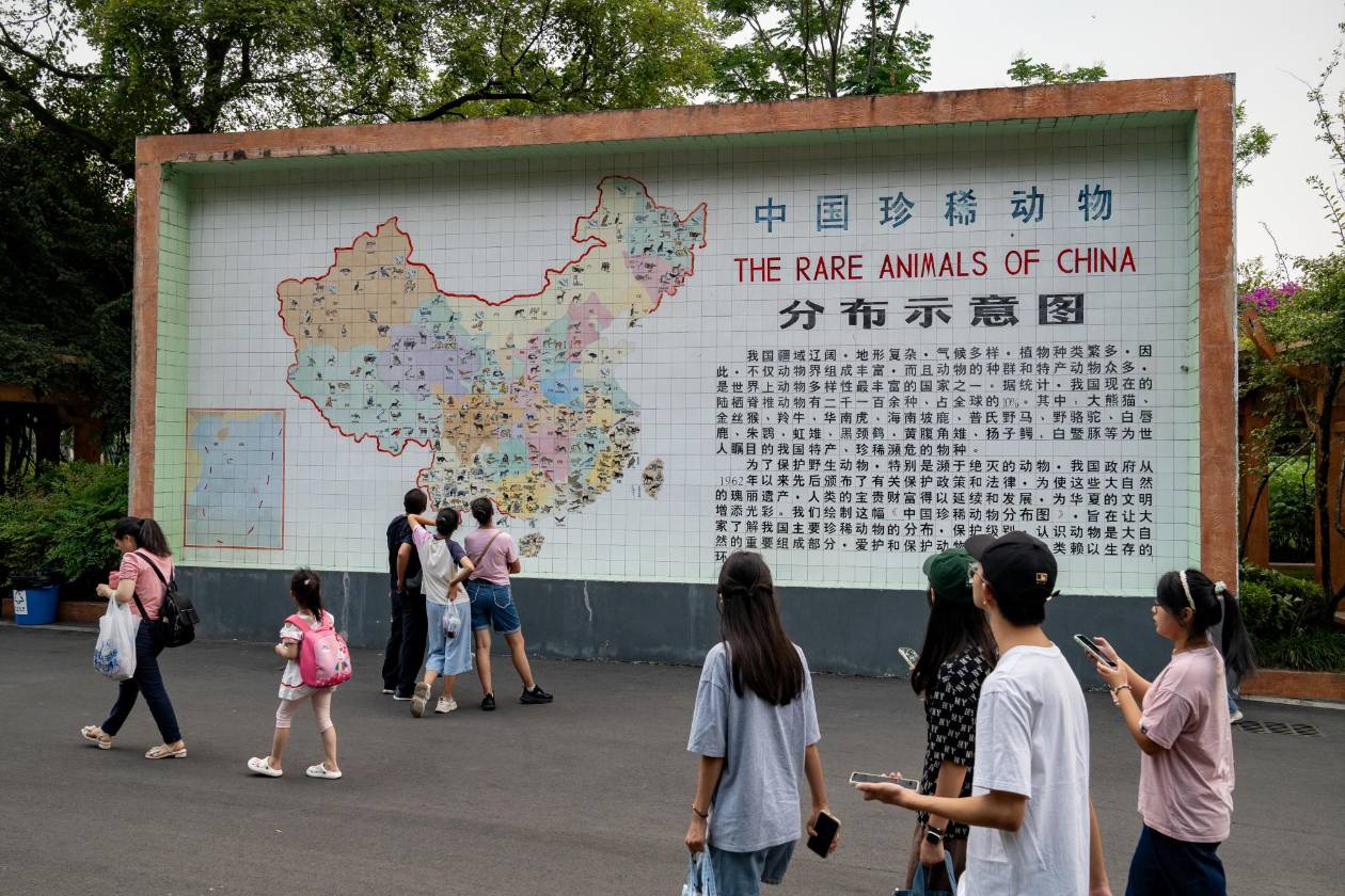 El auge de una ciudad ofrece pistas sobre el futuro económico de China