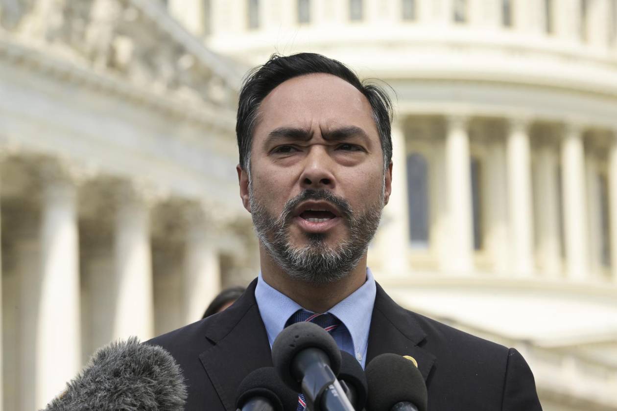 Líderes demócratas de Texas condenan el despliegue de la Guardia Nacional en el estado