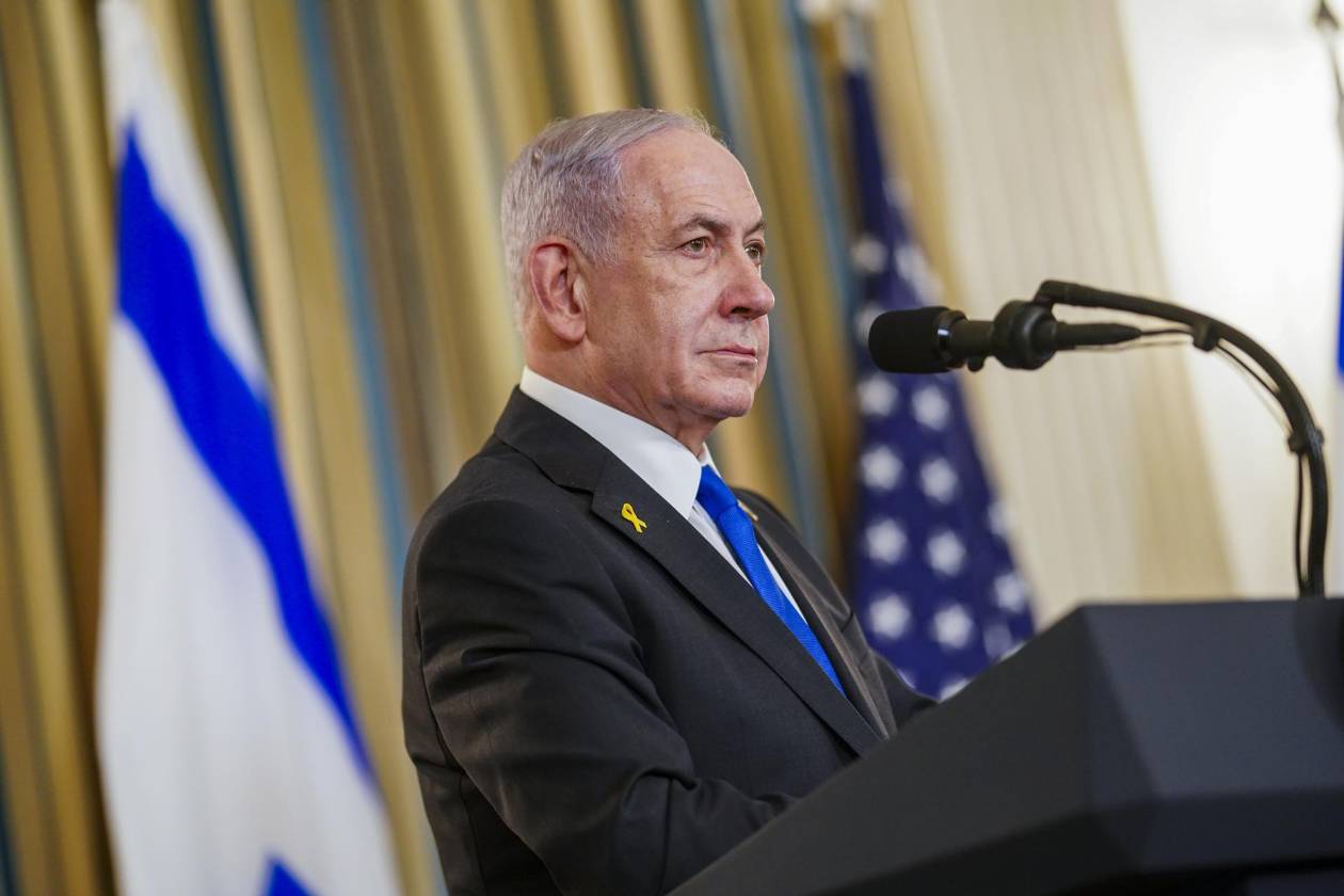 Netanyahu ordena ataques contundentes en Gaza