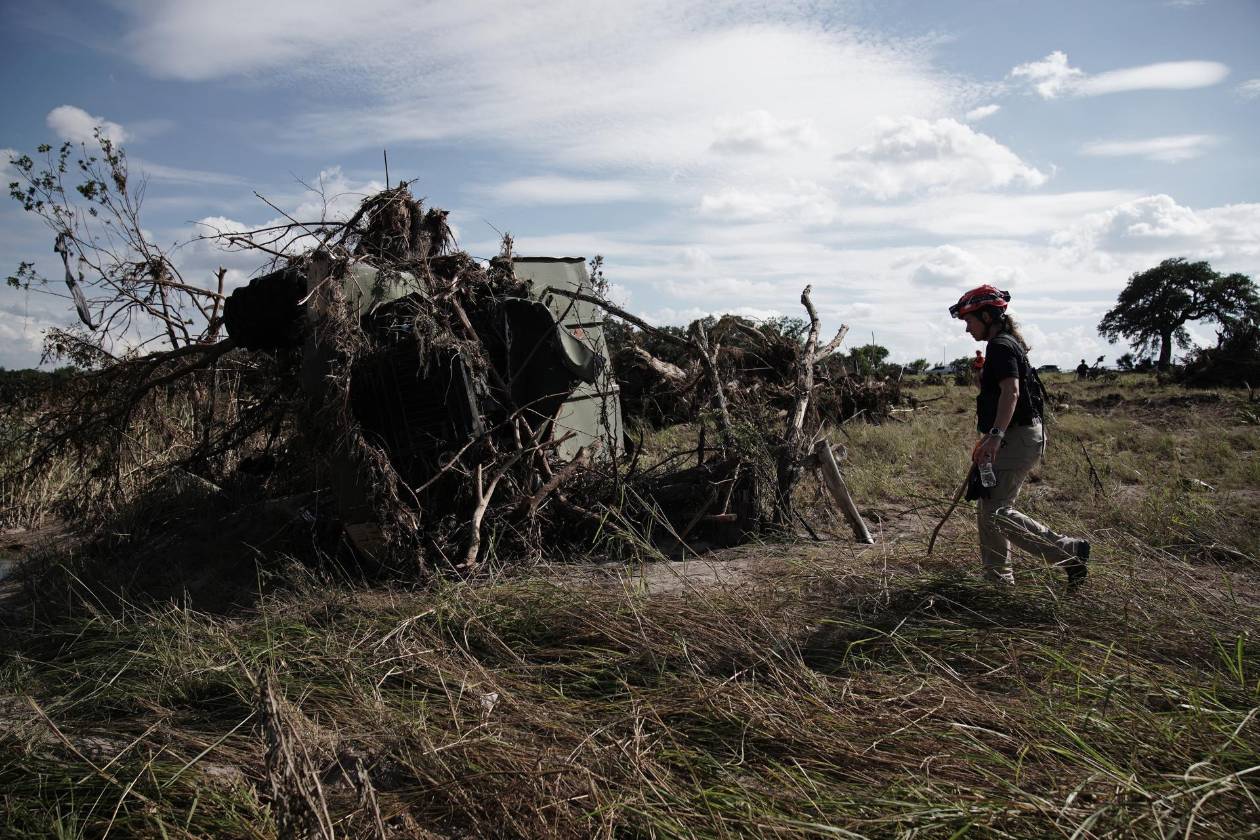 EEUU alerta de más tormentas en Texas y Nuevo México tras inundaciones recientes