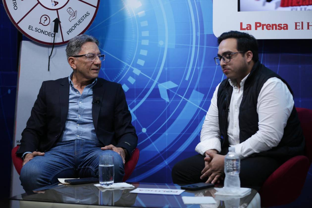 Salomón Názar: “Estoy en contra de que los diputados manejen dinero”