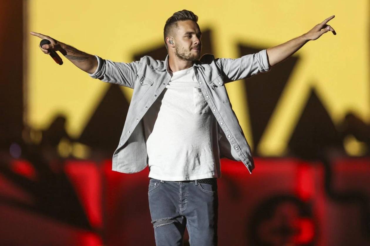Liam Payne y su emotivo homenaje en los premios Grammy