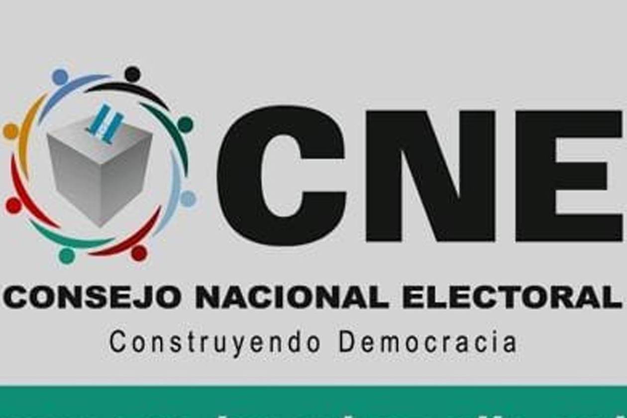 CNE elimina personería jurídica a cinco partidos políticos