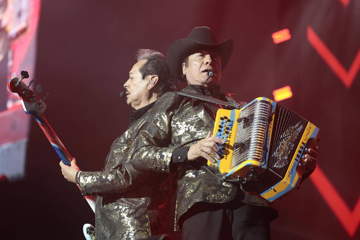 Los Tigres del Norte: Que Trump abra su corazón y recuerde que sus antepasados eran migrantes