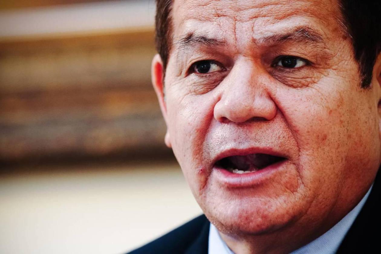 Sube a 20 millones de lempiras recompensa por Romeo Vásquez