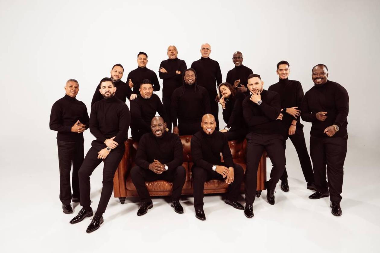 El Grupo Niche celebrará en Bogotá sus 45 años de historia con un concierto