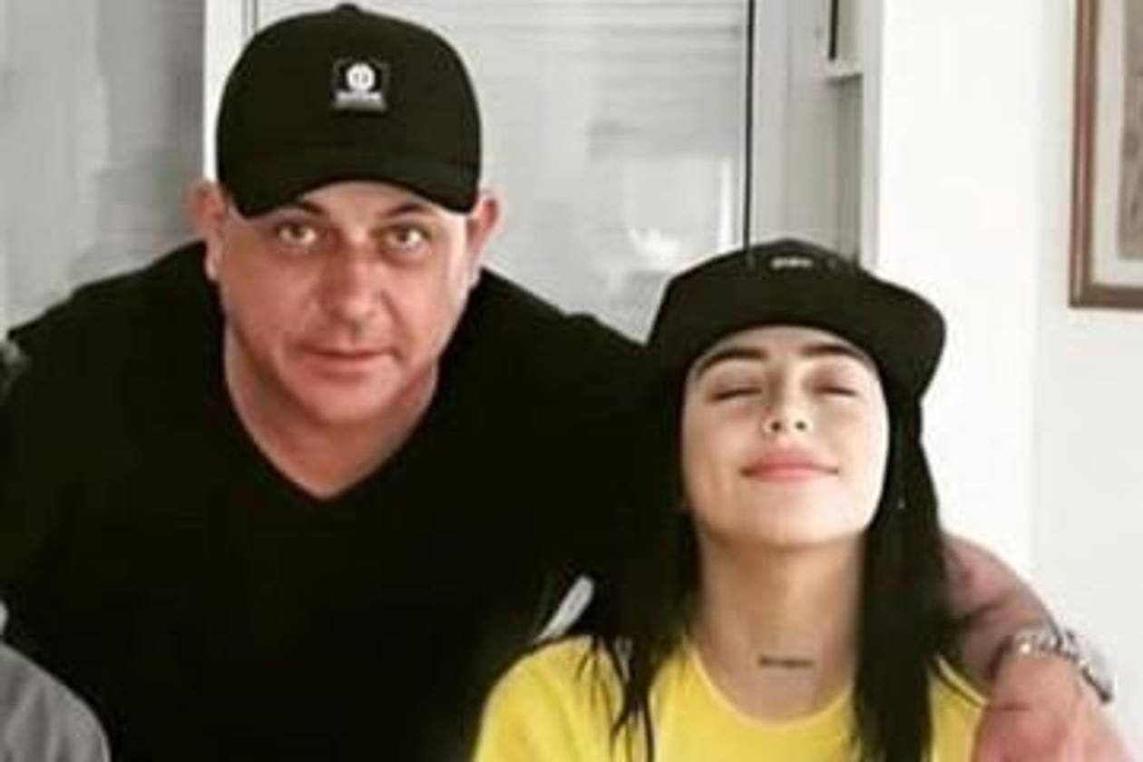 Muere Sergio Cucco, padre de la cantante argentina Nicki Nicole