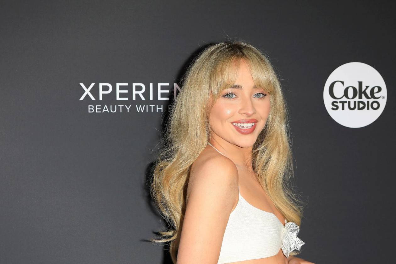 A Sabrina Carpenter solo le gustan las personas apasionadas