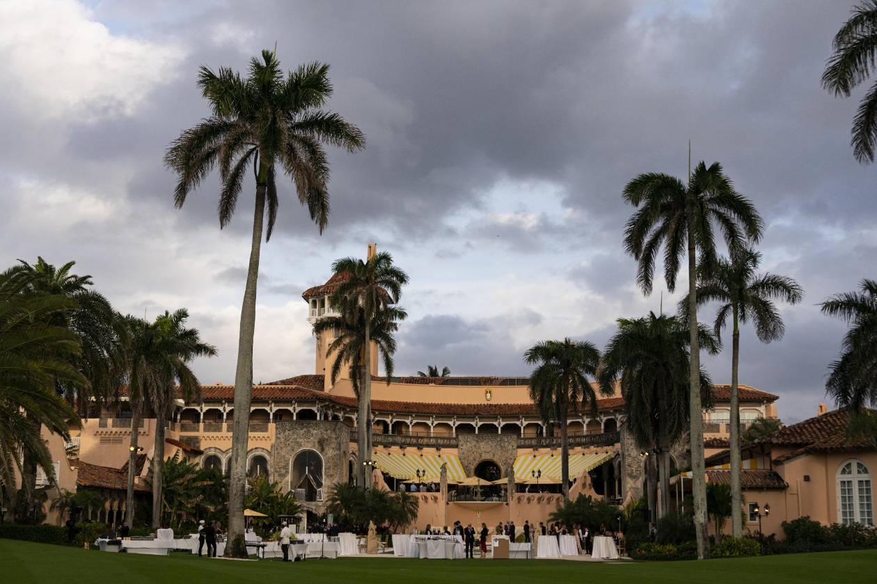 Palm Beach prospera, pero extraña su calma pre-MAGA