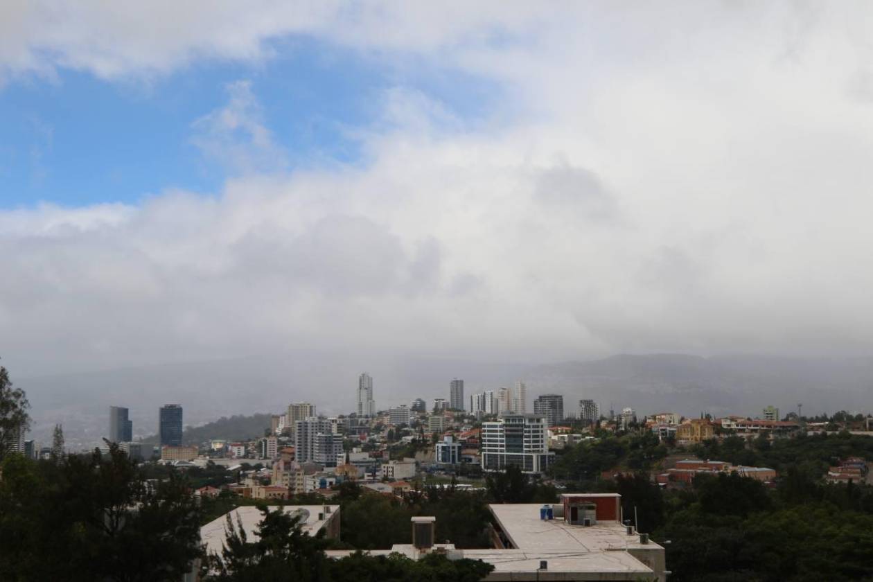 Clima hoy en Honduras: Copeco anuncia condiciones variables