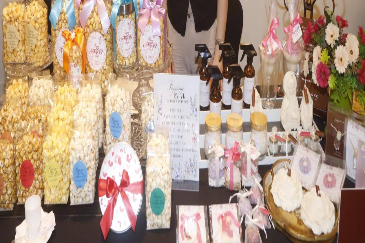 Así fue el Bond & Blessings, un evento para comprar como nunca antes