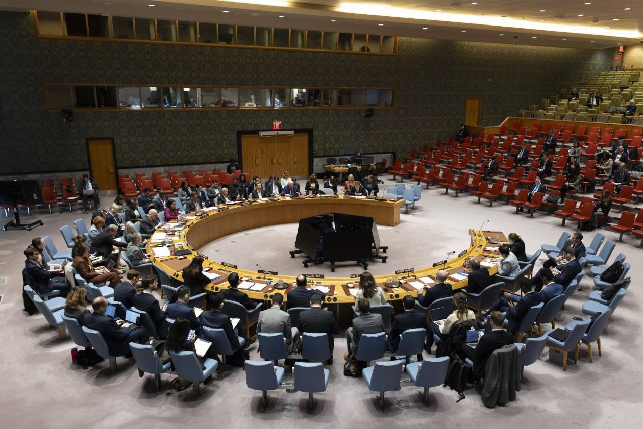 Rusia y China cuestionan resolución de la ONU sobre paz en Gaza