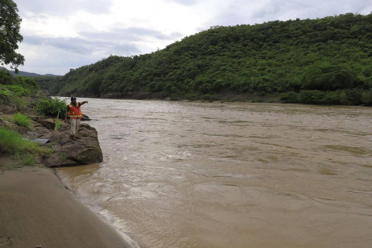 Otras 48 horas de alerta amarilla en el Valle de Sula por riesgo de inundaciones