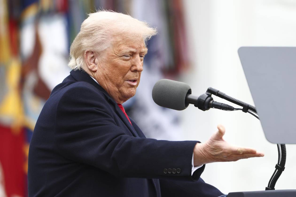 Honduras, entre países a los que Trump impuso arancel del 10%