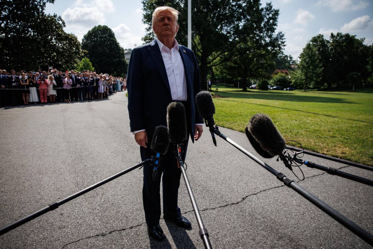 Trump recuerda el atentado casi un año después: Fui salvado para salvar el país