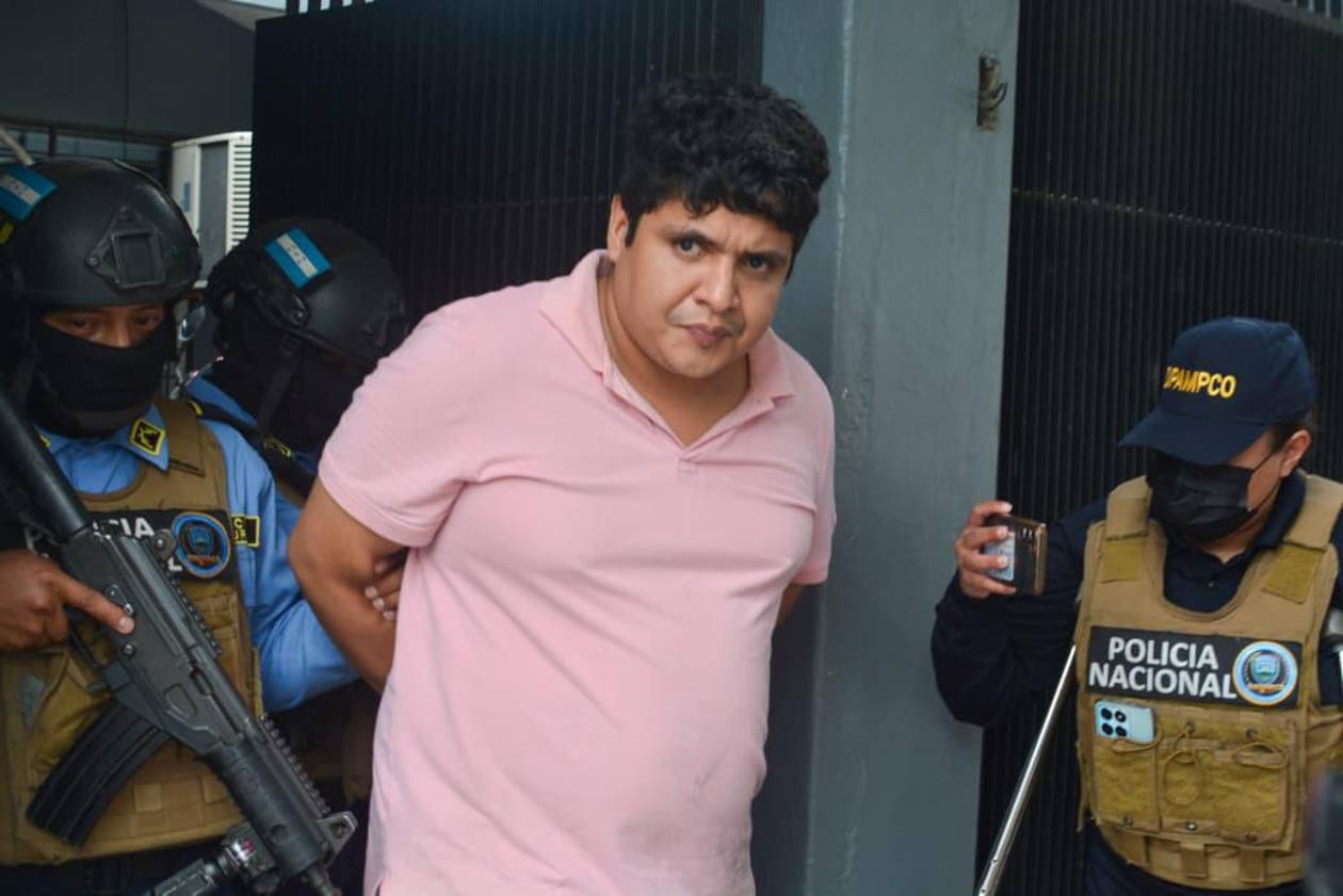 Cae miembro de la MS-13 acusado de traficar sustancias ilícitas como delivery en SPS